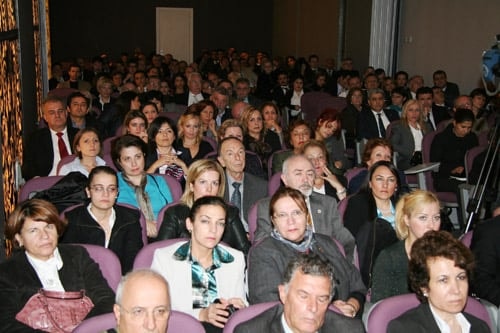 Baromuz Yönetiminde Görev Devir Teslimi

 - 15