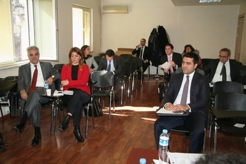 Anayasa Mahkemesine Bireysel Başvuru Sisteminin Değerlendirilmesi Toplantısı
 - 10