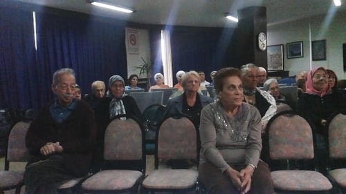 Yaşlıların Sağlığı Ve Bakım Hizmetlerine Önem Vermeliyiz

 - 6