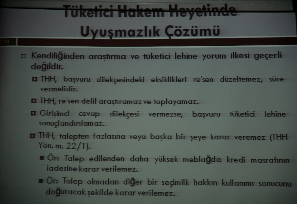 Tüketici Hukuku Temel Eğitimi - 80