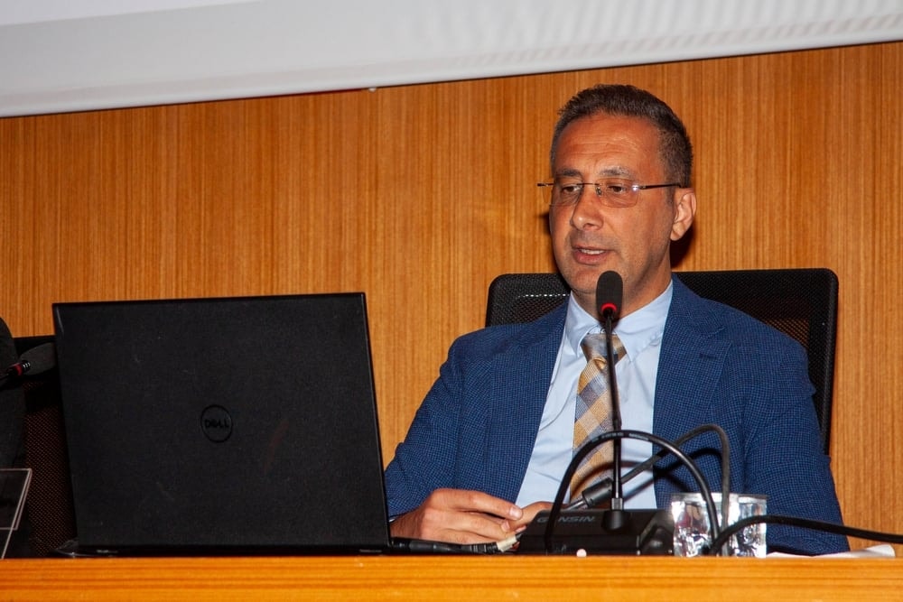 Av. Prof. h. c. Dr. Bülent Sözer Anısına Sempozyum ve Konişmento Sergisi - 33