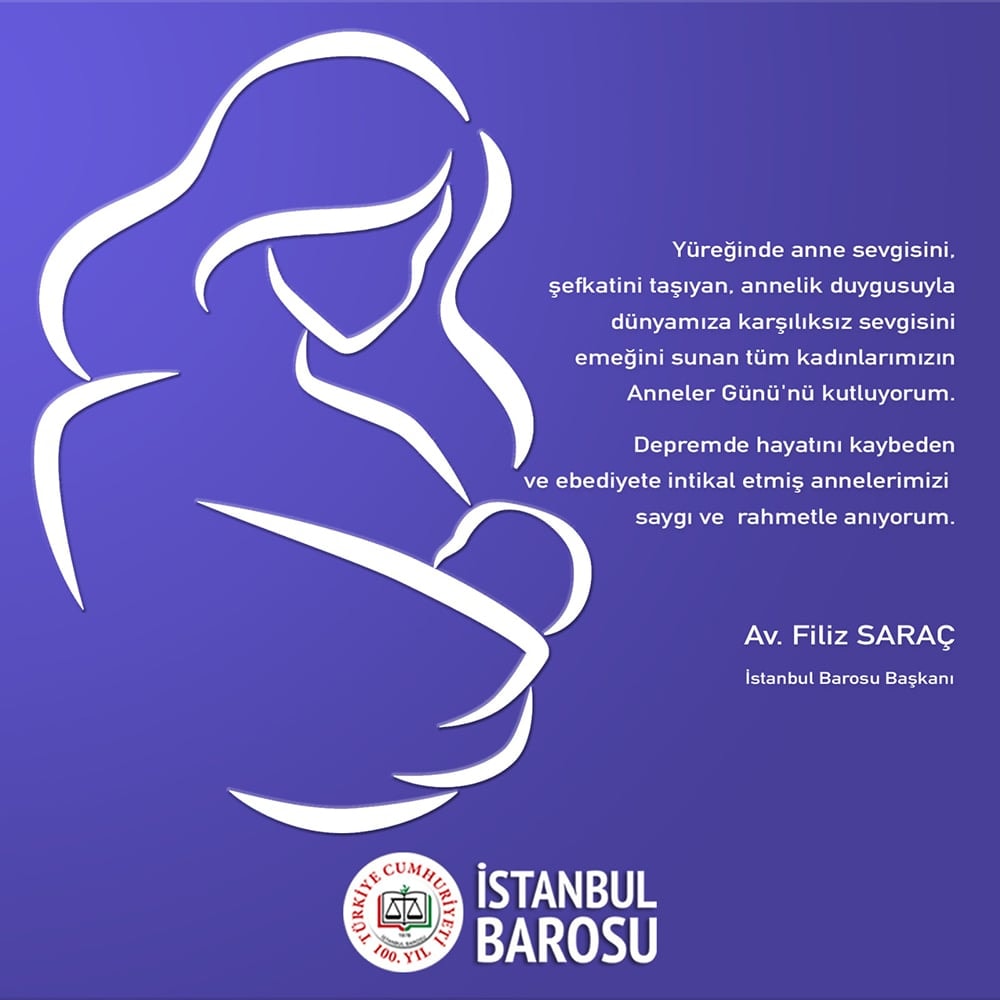 Anneler Günü Kutlu Olsun