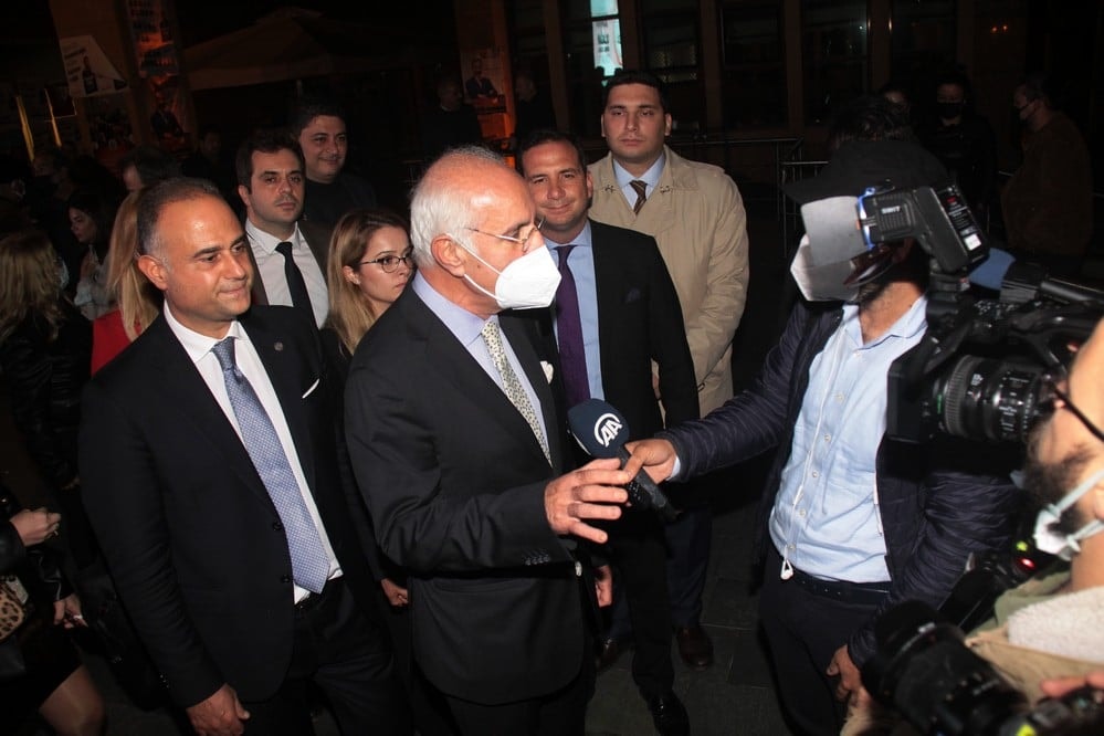 İstanbul Barosu Başkanlığı'na Av. Mehmet Durakoğlu Yeniden Seçildi - 229