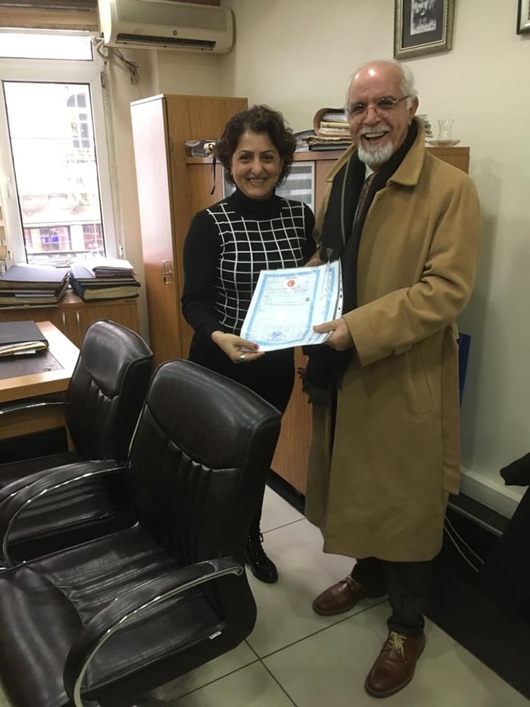 Baro Binasının Tapusu Alındı - 2