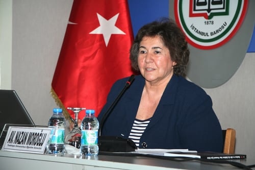 Kadın Hakları Ve Aile İçi Şiddet Eğitim Semineri
 - 1