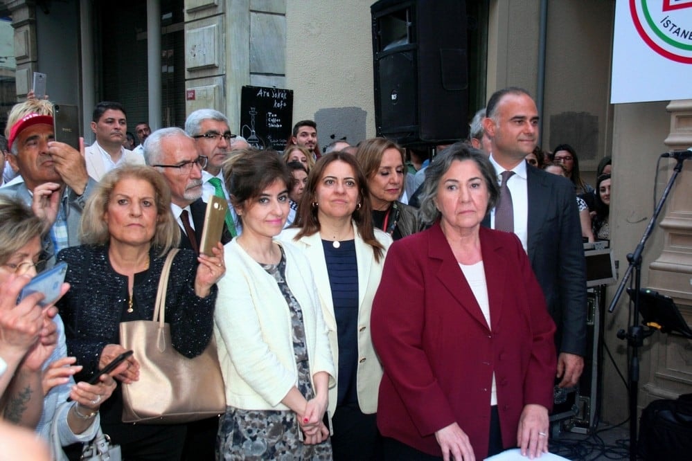 Demokrasi Nöbeti, 27 Mayıs 2019 - 31