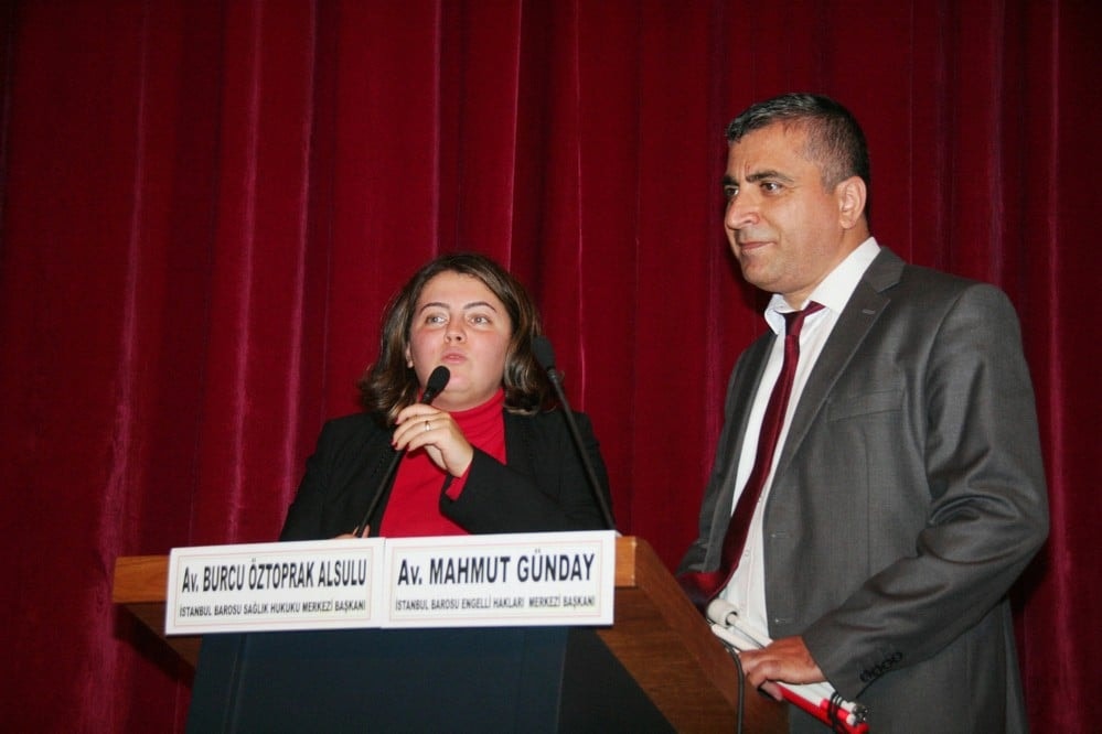 Engelli Kişilerin Temel Hakları ve Sağlık Hakkı - 4