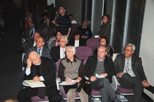 Baro Meclisi Toplandı - 12