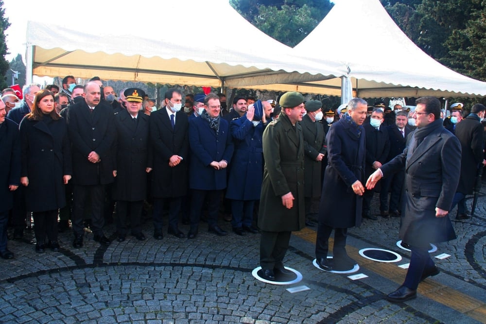 Çanakkale Şehitlerimizi Saygı ve Minnetle Andık - 5