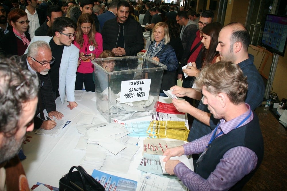 Başkan Durakoğlu Güven Tazeledi - 596