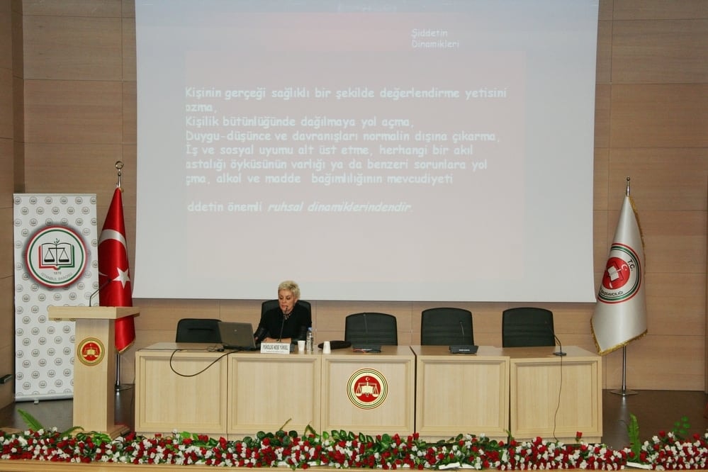 Kadın Hakları ve Aile İçi Şiddet Konulu Sertifika Programı Devam Ediyor - 58