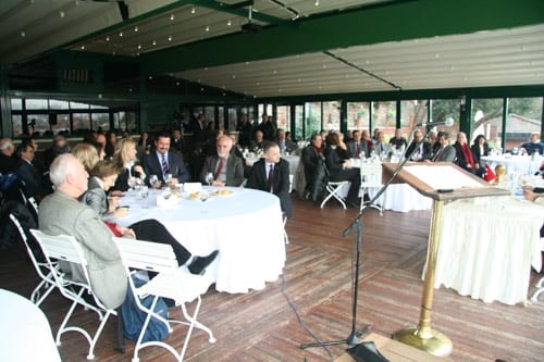 Baro Meclisinde Yeni Yönetim - 10