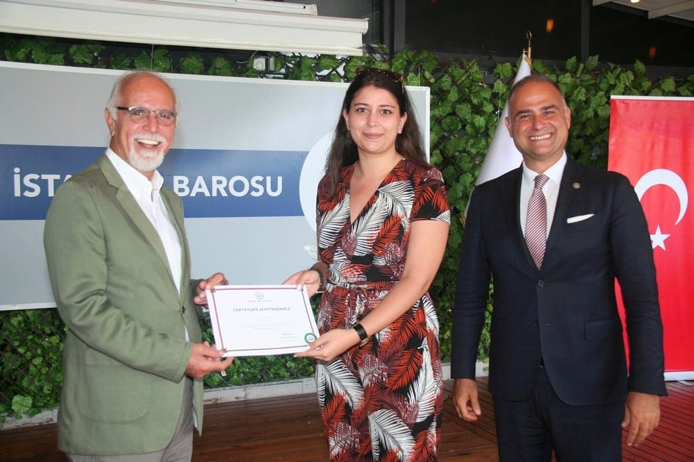 İngilizce Kursunu Tamamlayanlara Sertifikaları Verildi - 9