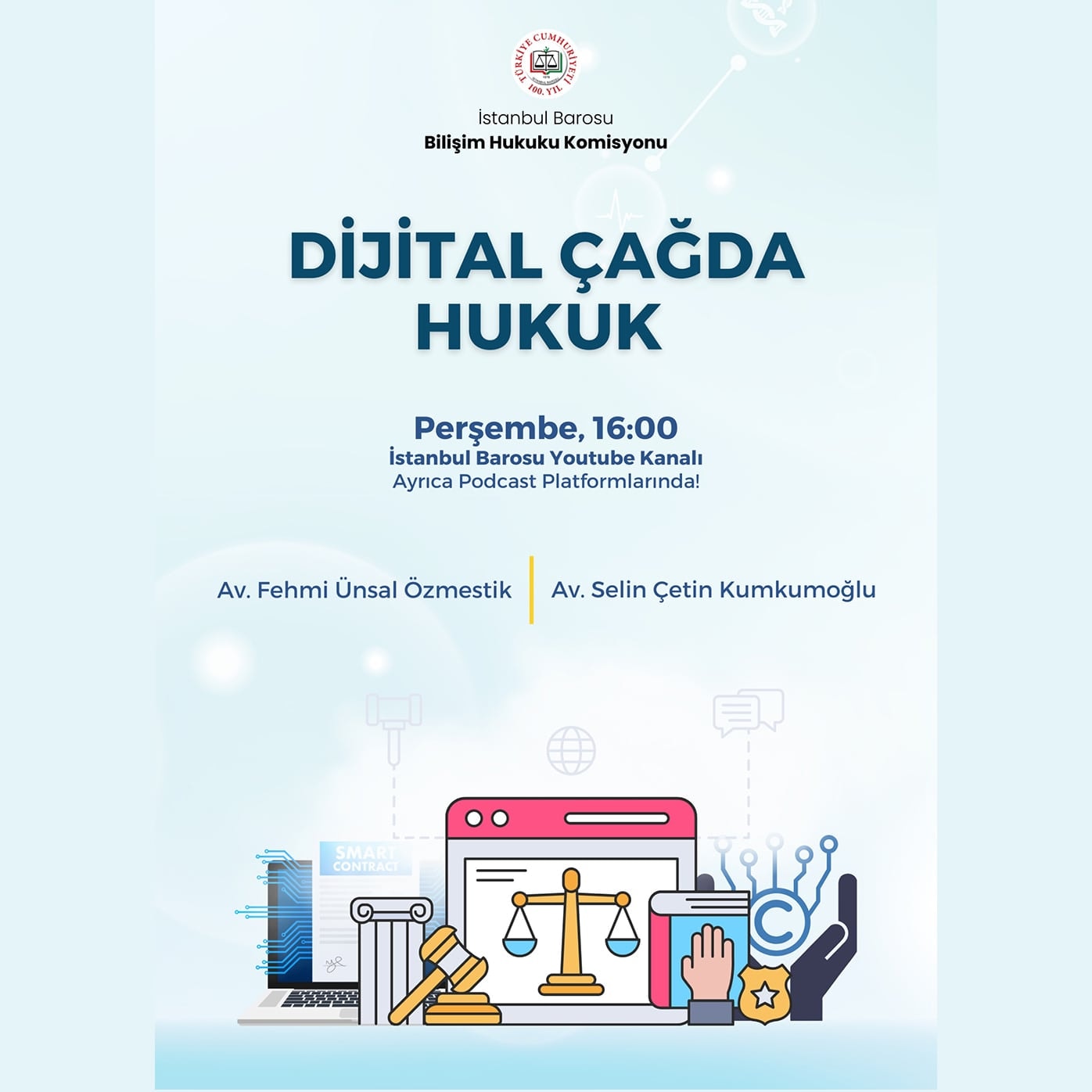 Dijital Çağda Hukuk