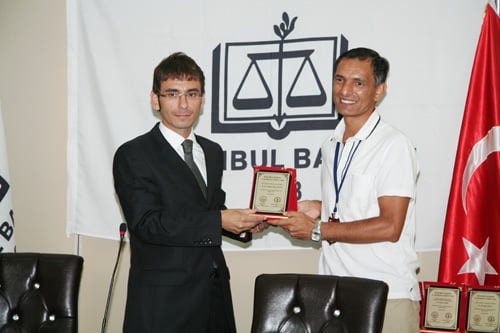 İstanbul Barosu 1. Satranç Turnuvası Yapıldı - 10