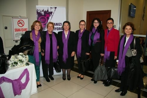 2015 Türkiye’Sinde Kadın
 - 65