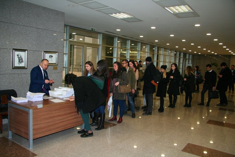 Baro Güçlüyse Avukat da Güçlüdür - 6