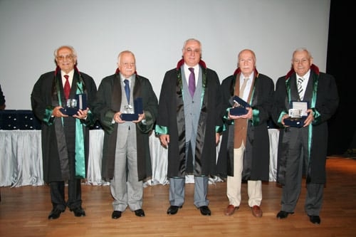 Mesleklerinde 50 Yılı Dolduran 271 Avukata Onur Plaketi Verildi - 16