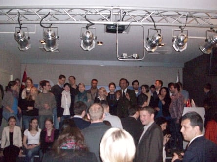 Alman Hukuk Stajyerleri İstanbul Barosu’Nu Ziyaret Etti

 - 17