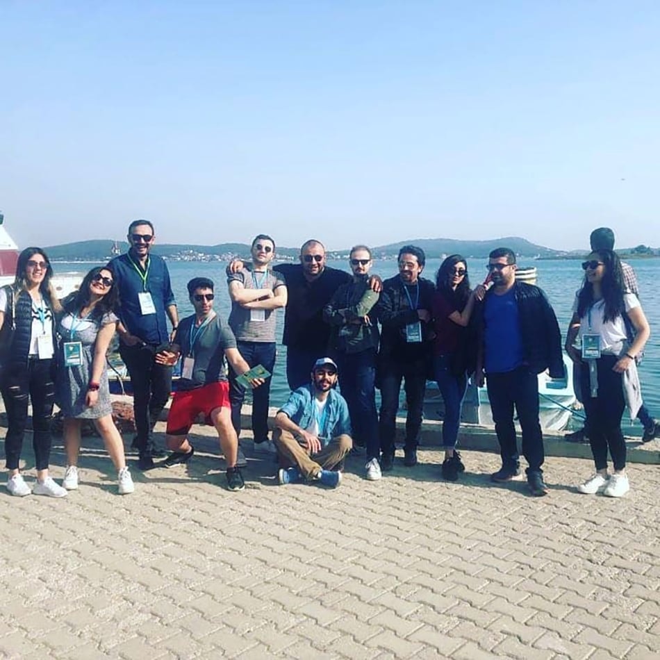 ‘Cübbesizler’ Ayvalık Tiyatro Festivalinde - 2