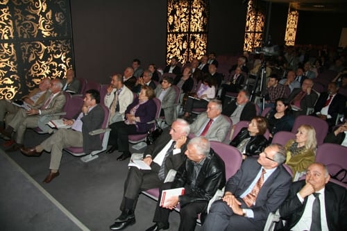 Baro Meclisi 30. Genel Kurulu Toplandı
 - 20