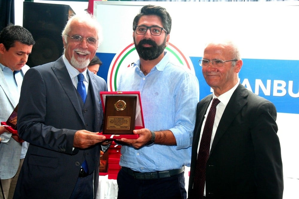 Sem Eğitmenlerine Plaket Verildi - 126