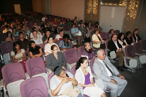 Pittsburg Üniversitesi Öğrencileri Baromuzu Ziyaret Etti - 20