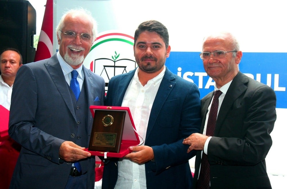 Sem Eğitmenlerine Plaket Verildi - 137