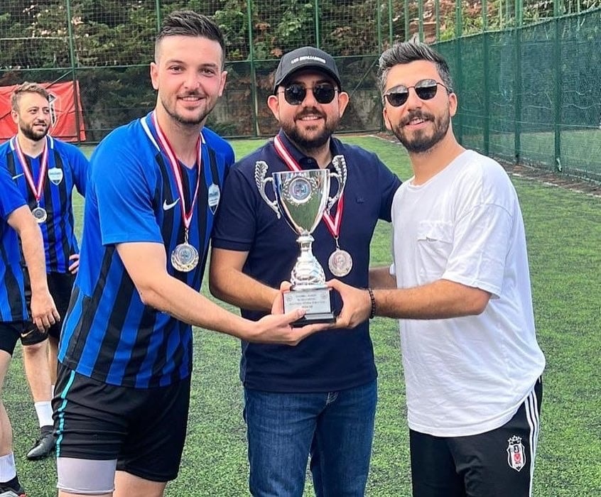 İstanbul Barosu Halısaha Turnuvası - 2