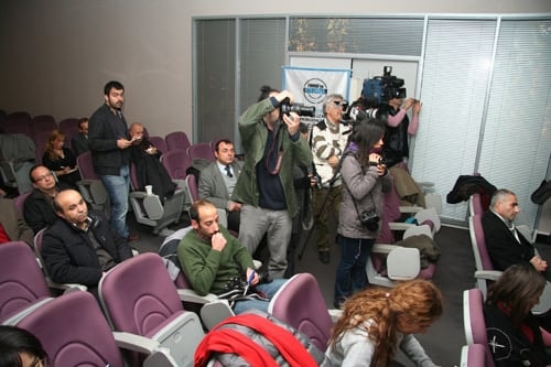 Basın Açıklaması : Tmmob’Un Susturulmasına İzin Vermeyeceğiz - 4