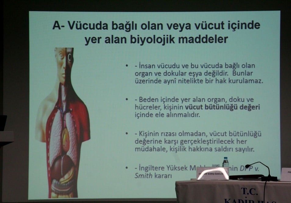 IV. Ulusal Sağlık Hukuku Sempozyumu - 62