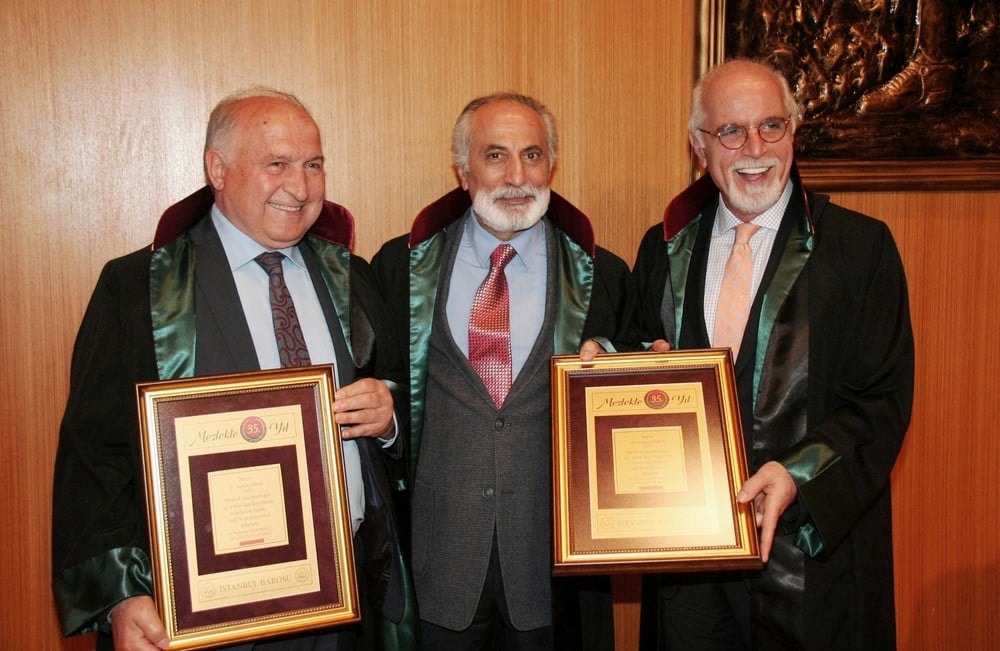 İstanbul Barosu 140 Yaşında!  - 544