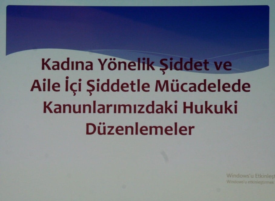 Toplumsal Cinsiyet Eşitliğinin Sağlanması Erkeğin de Sorunu Olmalıdır - 38