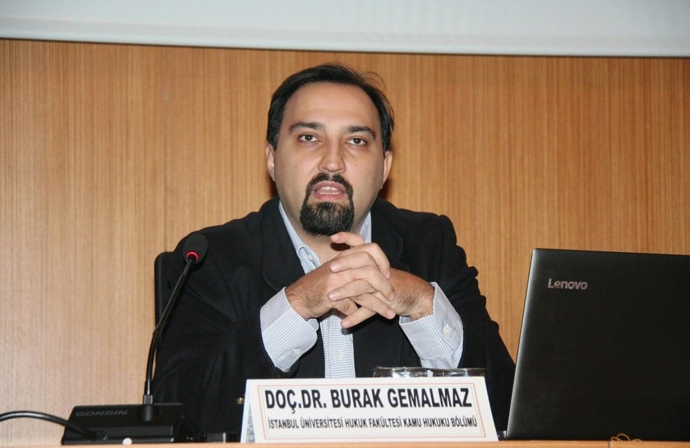 Çevre, Kent ve İmar Hukuku Komisyonu 22 Mart Dünya Su Günü Basın Açıklaması - 5