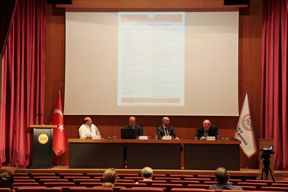 Spor Kulüpleri ve Spor Federasyonları Kanunu Paneli - 37