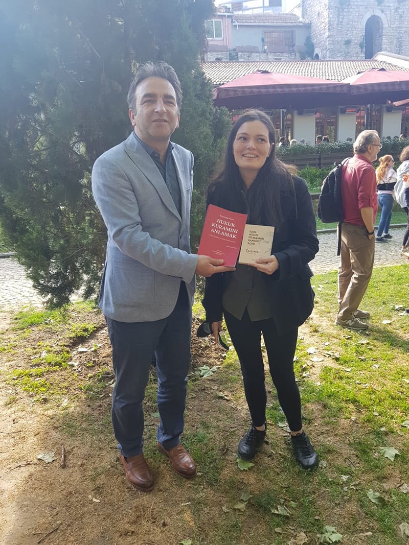 HFSK İstanbul Arkeoloji Müzesi Gezisi  - 14