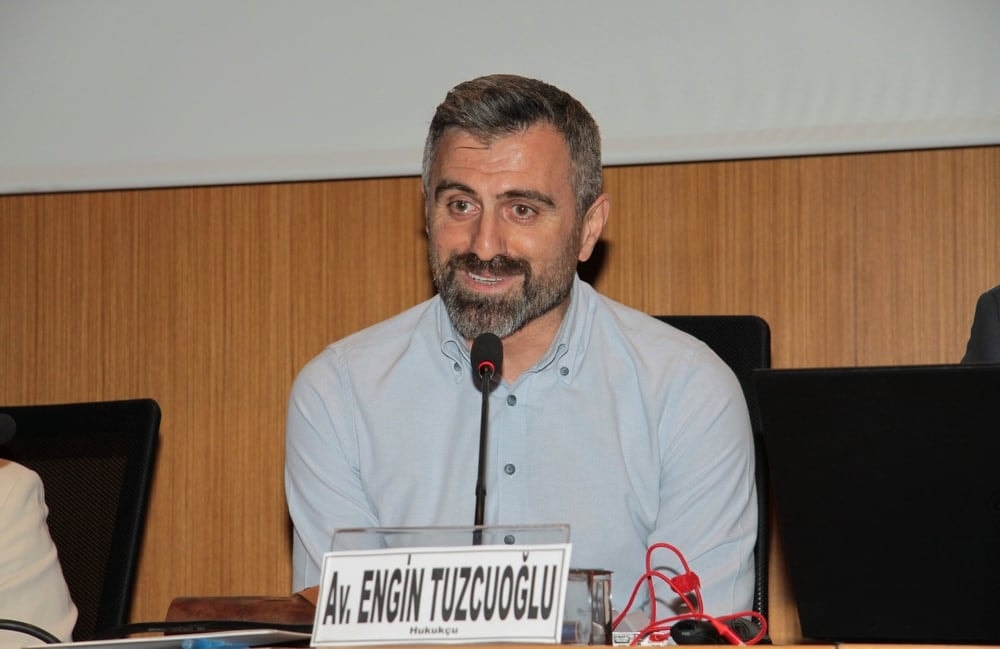 Spor Kulüpleri ve Spor Federasyonları Kanunu Paneli - 8