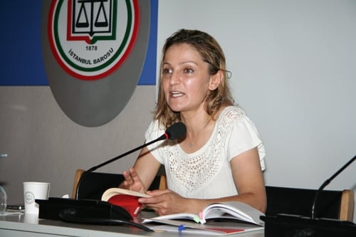 Kadın Hakları Merkezi Eğitim Semineri Yapıldı
 - 40