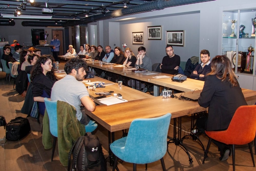Gönüllü Meslektaşlarımız Hatay Barosu’na Destek için Bölgeye Gitti - 4