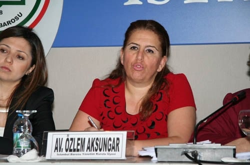 Adli Yardım Genel Kurulu Toplandı

 - 33