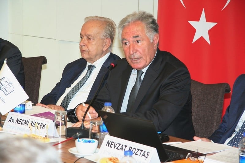 HMK Değişiklik Taslağı Çalıştayda Değerlendirildi - 10