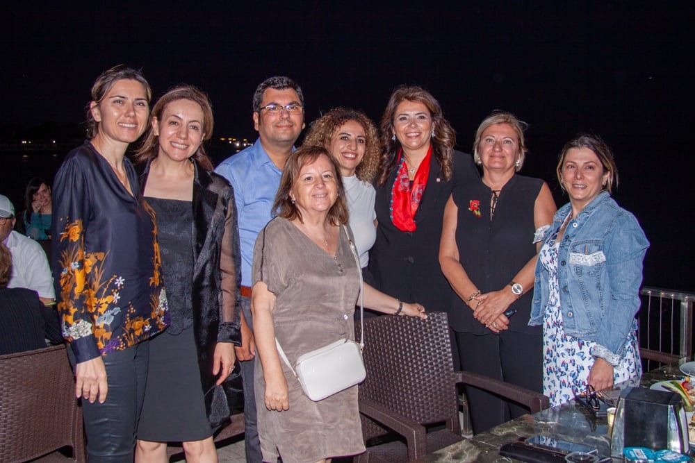 Yeni Adli Yıl Kokteyli - 15