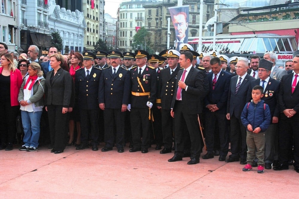 Cumhuriyetimiz 96 Yaşında - 7