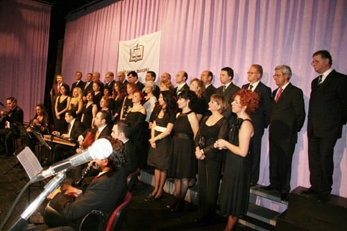 Koromuzun Kış Konserine Büyük İlgi  - 22