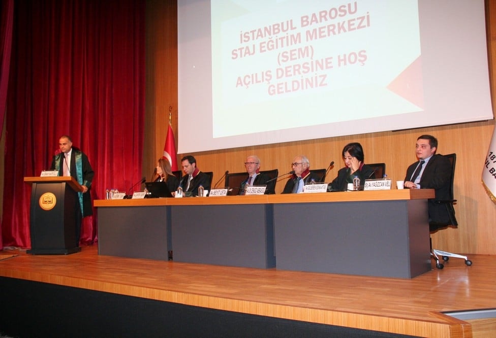 Staj Eğitim Merkezinde Yeni Eğitim Dönemi Başladı - 24