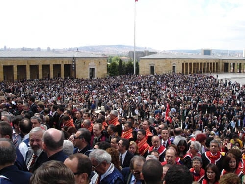 Yargı Tek Ses, Tek Yürek - 11