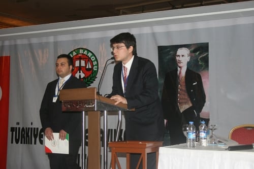 Stajyer Avukatlar Kurultayı Adana’Da Yapıldı - 6