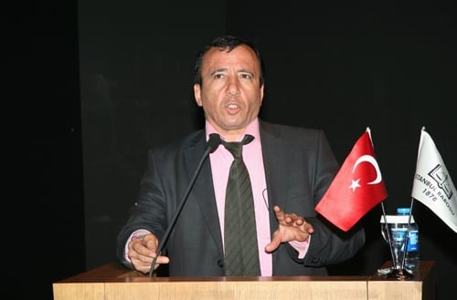 Cmk Genel Kurulu 21 Nisan’Da Toplandı
 - 33