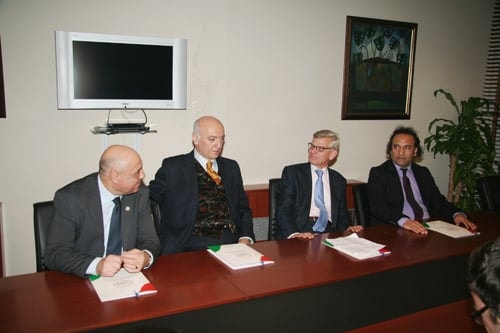 Hollanda İstanbul Başkonsolosu İstanbul Barosu’Nu Ziyaret Etti
 - 3