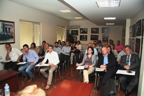 Batı Trakyalı Türk Avukatlara Aihm Eğitim Semineri Verildi

 - 11